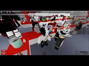 SizzleBurger | Giving someone the pop-up/MR App!