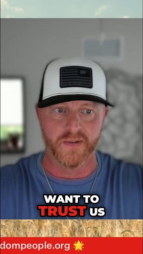 As you delve deeper, a stark realization hits: maybe freedom is an illusion. People are stuck, hardened, afraid to trust anything but the familiar. The so-called 'conspiracy theories' are turning into realities. Are we truly free? #Freedom #Truth #Conspiracy #Trust #Decisions | The Freedom People