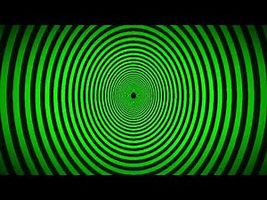 “Endless Circle Optical Illusion – Can You Handle It?”