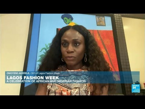 Lagos Fashion Week: A celebration of African and Nigerian fashion