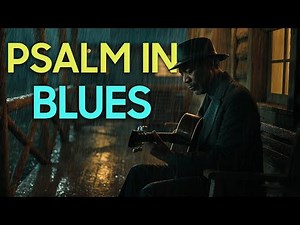 This Psalm Sung in Blues Will Speak to Your Soul Today!