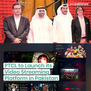 75 reactions · 4 comments | PTCL has signed an agreement with...