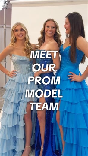Celebrations Bridal on Instagram: "✨Meet the stars of 2026 Celebrations Prom Model Team!✨ We are thrilled to introduce our beautiful Prom Model Team — your ultimate prom inspo for this year! Get ready to fall in love with their favorite styles and looks! 💕👗 Make sure to follow @celebrationspromnbtx for their top picks, behind-the-scenes magic, exclusive sneak peeks, and all the unforgettable prom moments coming your way! 🫶🏻 #CelebrationsProm #Prom2026 #PromDress #PromModelTeam #PromLook"