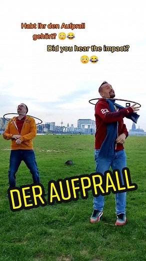 Hula Hoop Tricks and Spectacular Fails in the City