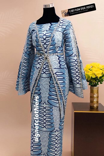 It's signet'o clock Wear signet wear excellence 💯 | Kemi Odewumi Melton