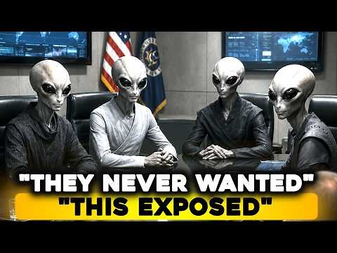 Direct Contact with Extraterrestrials: The Evidence They're Hiding