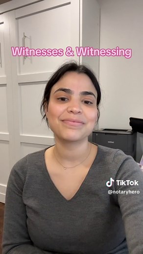 Notary For Beginners: Witnessing Protocol Explained