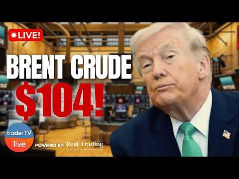 The Iran War Escalation: 82nd Airborne Deploys as Oil Hits $104 & Markets Stall