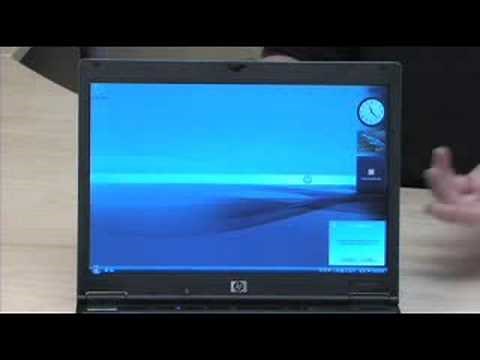 The HP Compaq 2510p Notebook Review