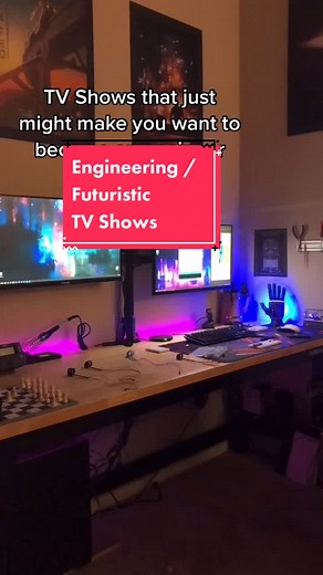 Top TV Shows for Engineering Enthusiasts