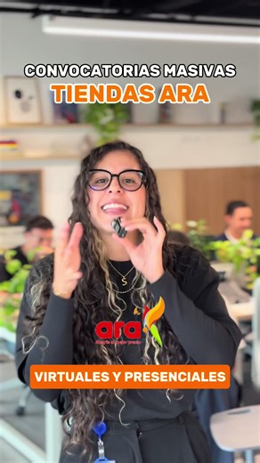 Convocatorias Laborales en Tiendas Ara Esta Semana