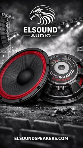 Speaker 15 Inch Elsound SPKD 15M140 11 – Bass Kuat, Suara Jernih & Power 450 Watt!