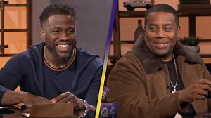 34K views · 145 reactions | ET's first look at Peacock's '2024 Back That Year Up With Kevin Hart and Kenan Thompson,' streaming Dec. 23. | Entertainment Tonight | Facebook