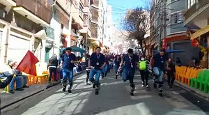 37K views · 624 reactions | #P7Informa #GranPoder2022 La juventud y energía de los caporales Shopistas del Gran Poder hace gala en la preentrada de la fiesta mayor de Los Andes. / Video: Página Siete | Página Siete | Facebook