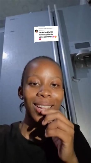 Thulisile Mthethwa reply to @kmasangweni