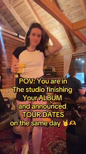 42K views · 431 reactions | I think it’s about time we release this album what do you say!?❤️‍ South Dakota and Iowa! I’m coming straight to you fresh out of the studio and I can’t wait to share all of these new songs with you this weekend! Tickets are on sale NOW MaggieBaugh.com/Tour #tour #musician #artist #singer #songwriter #countrymusic #touring #tourdates #entertainer | Maggie Baugh | Facebook