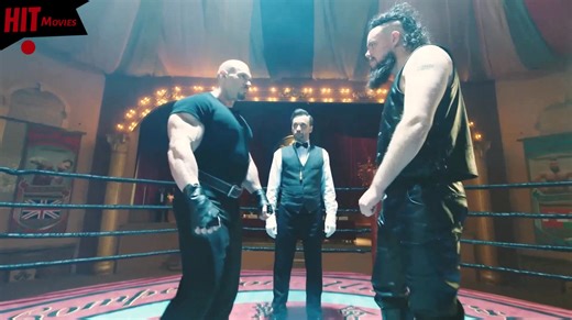 2.3M views · 70K reactions |  One man. 100 enemies. No fear. No...