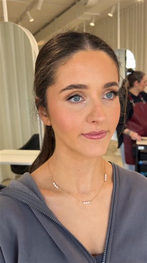 JESSICA MARIE MAKEUP ARTISTRY on Instagram: "Hens makeup on Emily 💫 + also the final makeup look we decided on for her wedding day 👀😍 stay tuned for the wedding pics of this beautiful bride! Key products: @diorbeauty backstage foundation @napoleonperdis copper element & star light loose eye dusts @hourglasscosmetics sublime flush blush @maccosmeticsanz whirl lip pencil @meccamax rude nude lipgloss #melbournemua #morningtonpeninsulamakeupartist #glowingmakeup #goldeyeshadow #bronzedmakeup #bri
