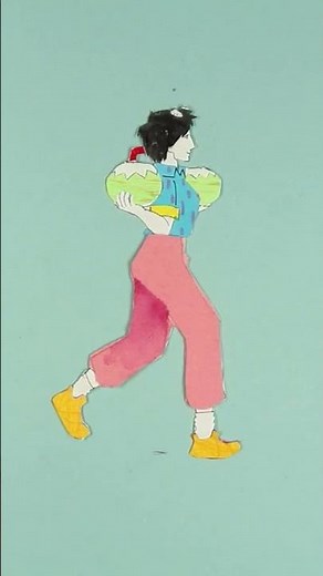 Women Wearing Shoulder Pads | Adult Swim Europe