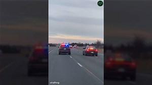 35K views · 15 reactions | Large Police Convoy Stopping a Stolen Semi Truck | Made Man | Facebook