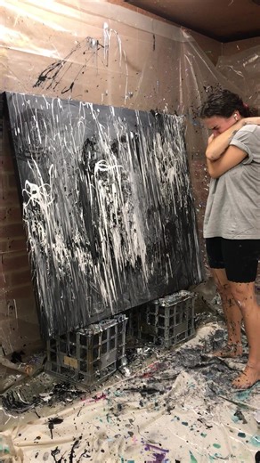 Abstract Painting Techniques for Beginners