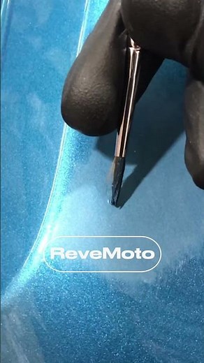 How to Fix Paint Nibs Like a Pro | ReveMoto Paint Tips