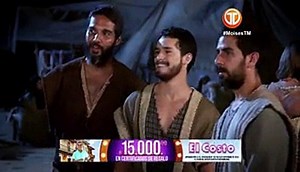 Capitulo 257 Moises Y Los Diez Mandamientos