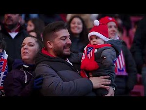 TRAINING SESSION | ATLÉTICO DE MADRID | Open Doors Training Session