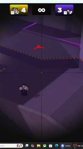 CRAZY SNIPES #roblox #360 #sniping #crazy