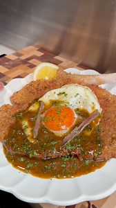 666K views · 14K reactions | Holstein Schnitzel - a German classic that hits the spot every time! Full recipe now up on Substack, link in bio. For new weekly recipe content, head over and hit Subscribe! NF x | Notorious Foodie | Facebook