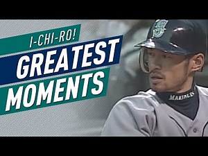 Ichiro's Greatest Moments