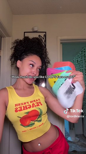 LOOPS Face Mask Review: Why I Like It