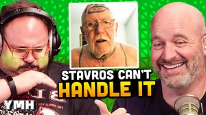 Stavros missed out on the infamous Norm Summerton last time he was on. Thankfully he's back in studio and we can show him Norm in all his glory, especially his poutine. | YMH Studios