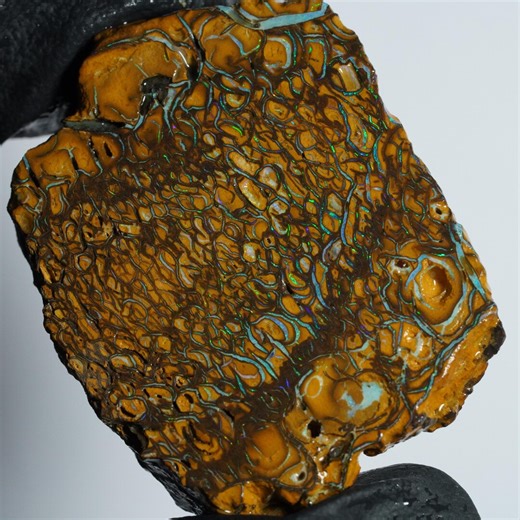 Boulder Opal Slab - Etsy