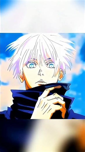 🔥 Gojo 4K Twixtor Edit | JJK Hindi 60FPS Ultrab Smooth ⚡