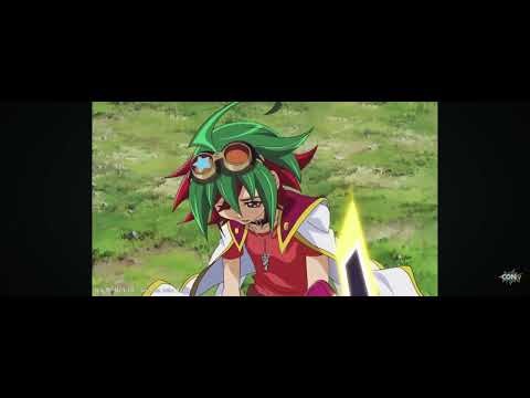 Yuya Sakaki Pendulum Summon First Time