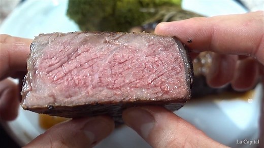 Cocinando con el método de cocción Sous Vide. Qué es SousVide y cómo funciona?🔬🥩🔥 | La Capital - cocina real