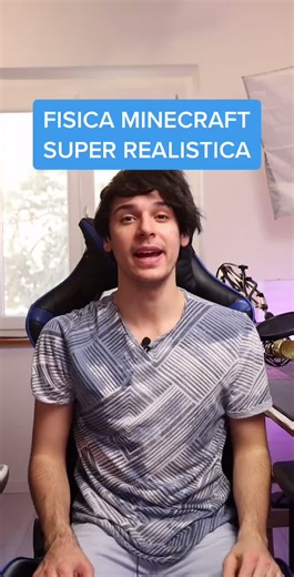 Vorresti avere sta grafica? #minecraft #gaming #minecraftbuilding #mondogamer