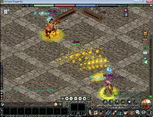 151K views · 386 reactions | Đường Môn - Nhị Thiếu Gia vs Côn Lôn -...