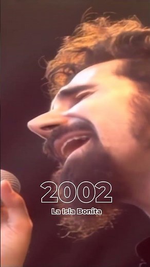 🔥System Of A Down - La Isla Bonita 2002