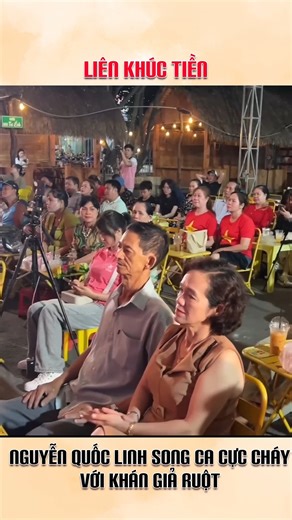 Liên khúc Ngọc Sơn nghe cực đã trước màn thể hiện của ca sĩ Ngô Quốc Linh cùng fan ruột | Hội Quán Ngôi Sao Miệt Vườn