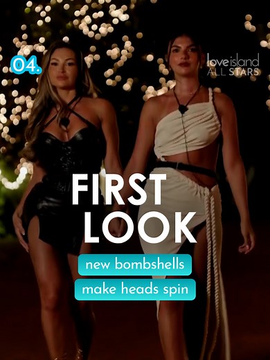 Love Island All-Stars: Dramatic Moments Unfold