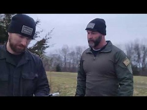 Land Navigation Course 4: Shooting azimuths, walking distances, and finding points.