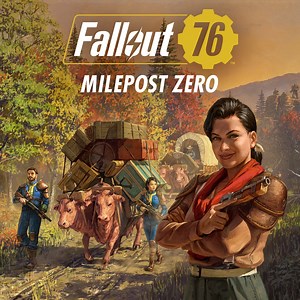 Fallout 76 - PS5和PS4游戏 | PlayStation