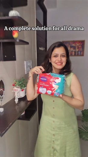 Rids and Paarya on Instagram: ""Experience the comfort and security of Evereve Disposable Period Panties!" @evereve_periodprotection 1.Disposable and easy to use 2. Leak-proof and absorbent for up to 8 hours 3. Comfortable and breathable design 4. Suitable for light to moderate flow 5. Individually wrapped for hygiene and convenience "No more worrying about leaks or stains with Evereve Disposable Period Panties!" #EvereveDisposablePeriodPanties #DisposablePeriodPanties #PeriodProtection #Menstru