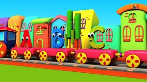 Bob le train L'aventure Alphabet - Bob, Alphabet Adventure