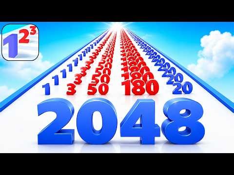 NUMBER MASTERS - Gameplay Walkthrough (Android,iOS) New Update All Levels Freeplay Max Skills