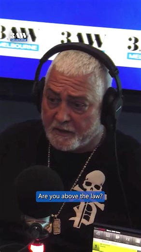 "They are looking for a scapegoat." 👀 Mick Gatto has hit back at explosive claims he’s a CFMEU standover man, insisting he’s "not above the law". FULL INTERVIEW 👉 https://nine.social/15nK | 3AW Melbourne