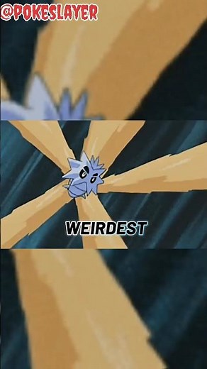 Most Weird & Cursed Pokédex Entries Ever! 😱💩