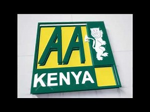 AA KENYA DRIVING SCHOOL